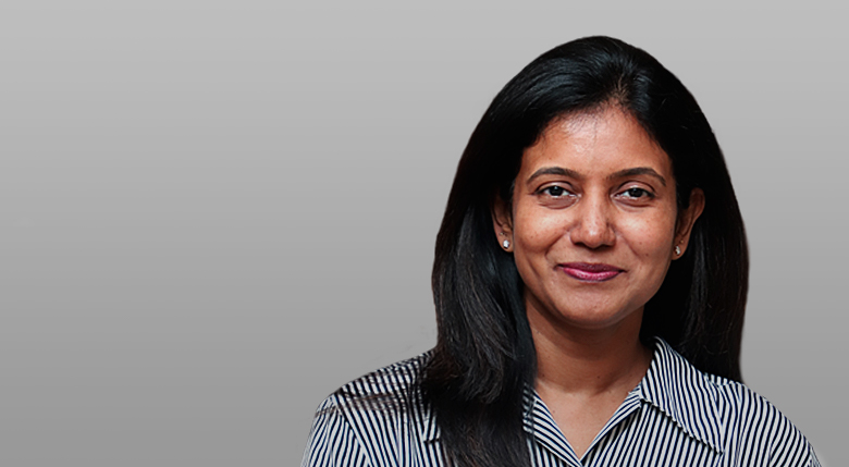 Priya Cherian, Chief Human Resources Officer at PayU