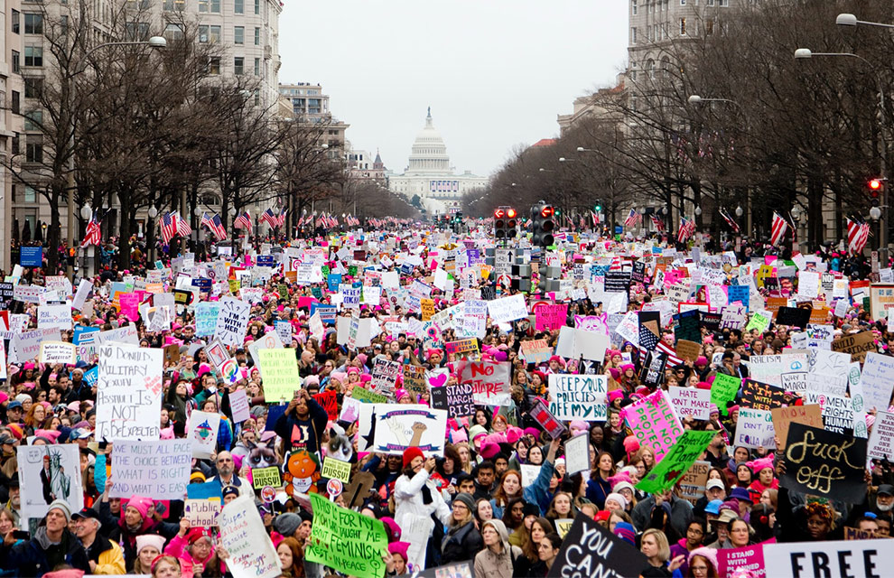 International Women's Day