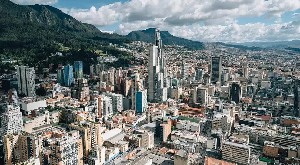 Bogota View