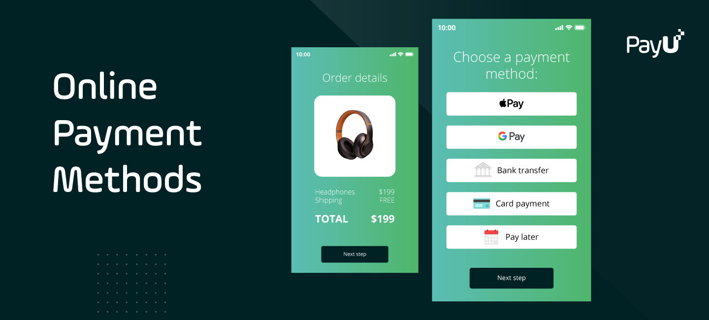 The Ultimate Guide To Online Payment Methods | PayU Global