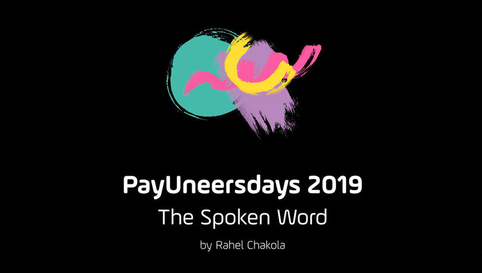 PayUneersdays 2019
