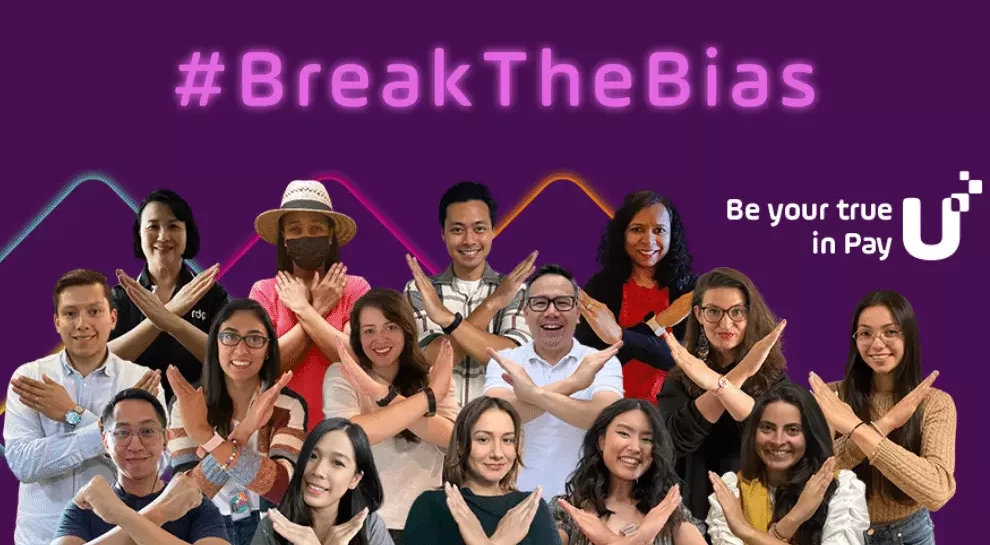 BreakTheBias - Combating Gender Bias in the Workplace