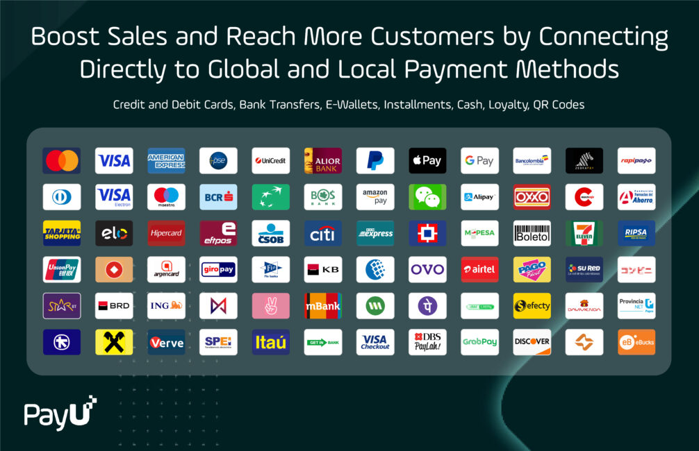 The Ultimate Guide To Online Payment Methods | PayU Global