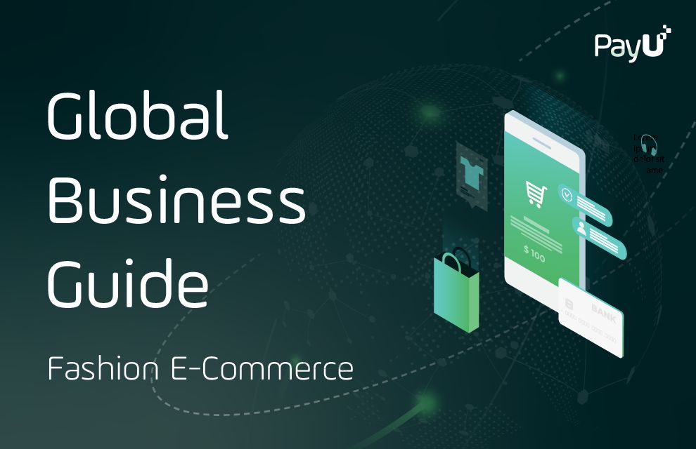 Global business guide fashion e-commerce PayU cover image