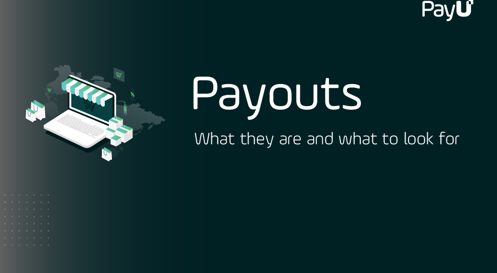 Payouts overview article cover image PayU