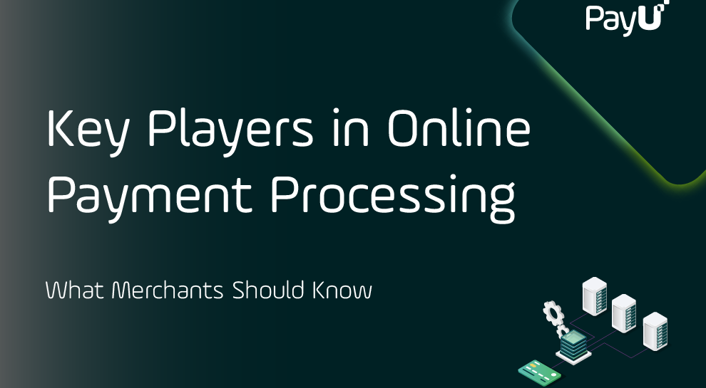 Key players in online payment processing PayU cover image