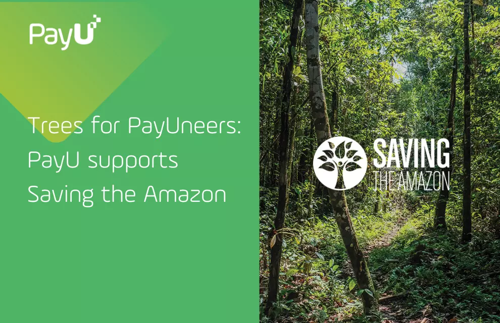 Saving the Amazon Payu
