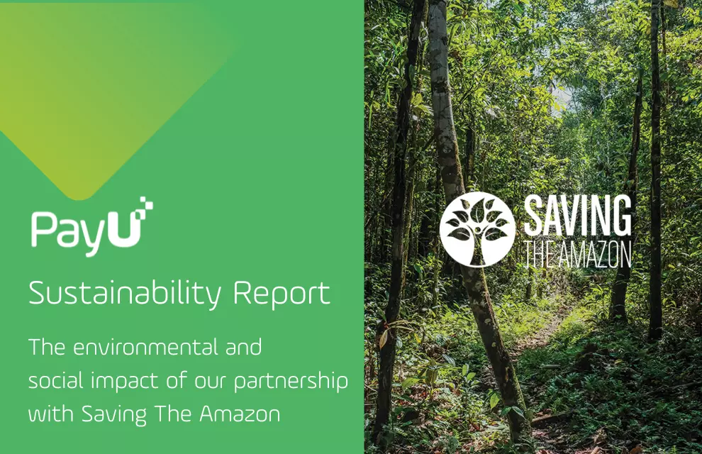 Saving the Amazon Payu 3