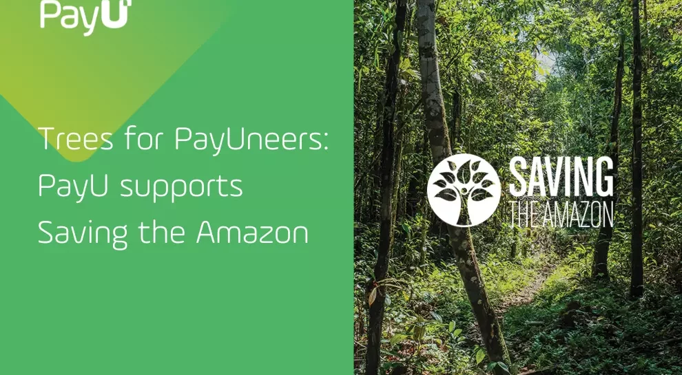 Saving the Amazon Payu Banner