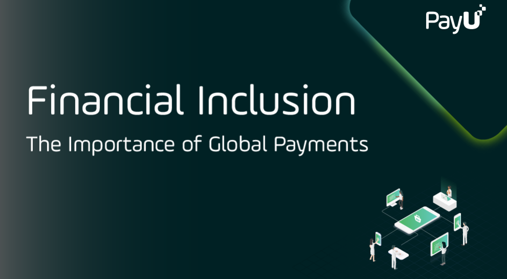 Digital payments and financial inclusion PayU cover image