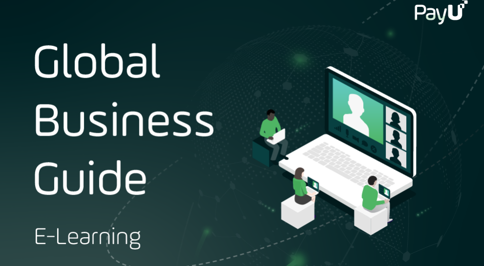 Global business guide EdTech e-learning PayU cover image