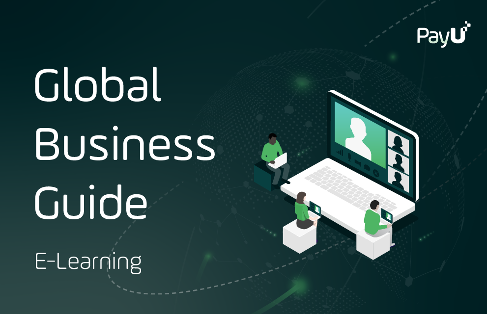 Global business guide EdTech e-learning PayU cover image