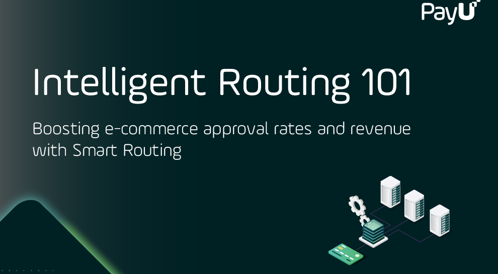 Intelligent Payment Routing PayU cover image