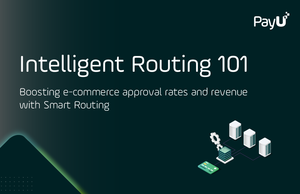 Intelligent Payment Routing PayU cover image