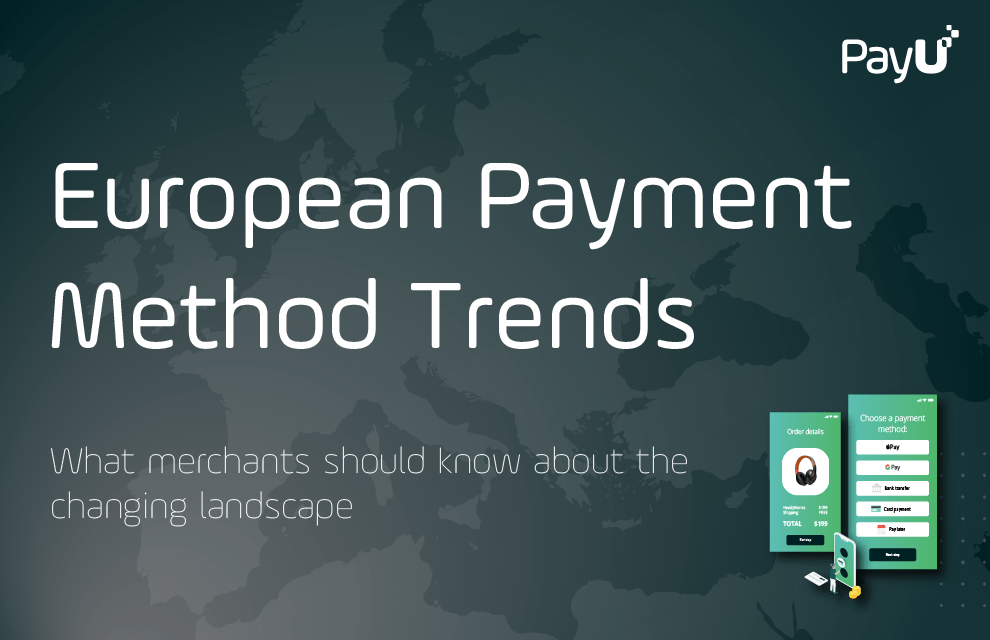 European payment methods PayU cover image