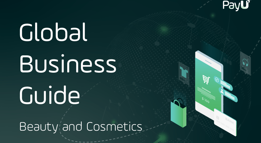 Global Business Guide Beauty and Cosmetics PayU cover image