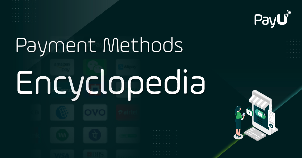Payment methods encyclopedia PayU main cover image big