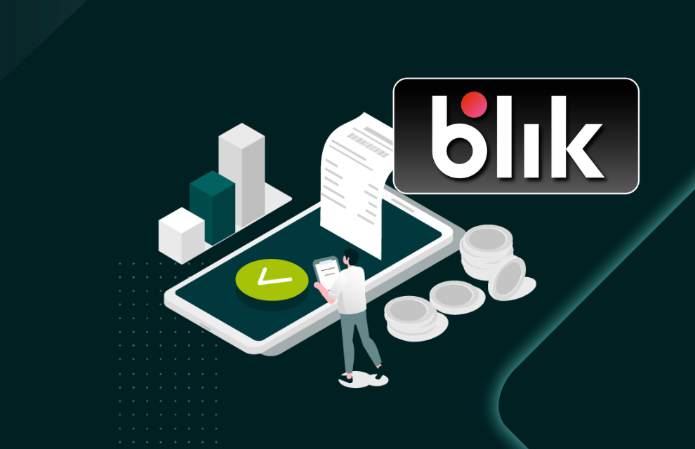 Online Payments with Blik