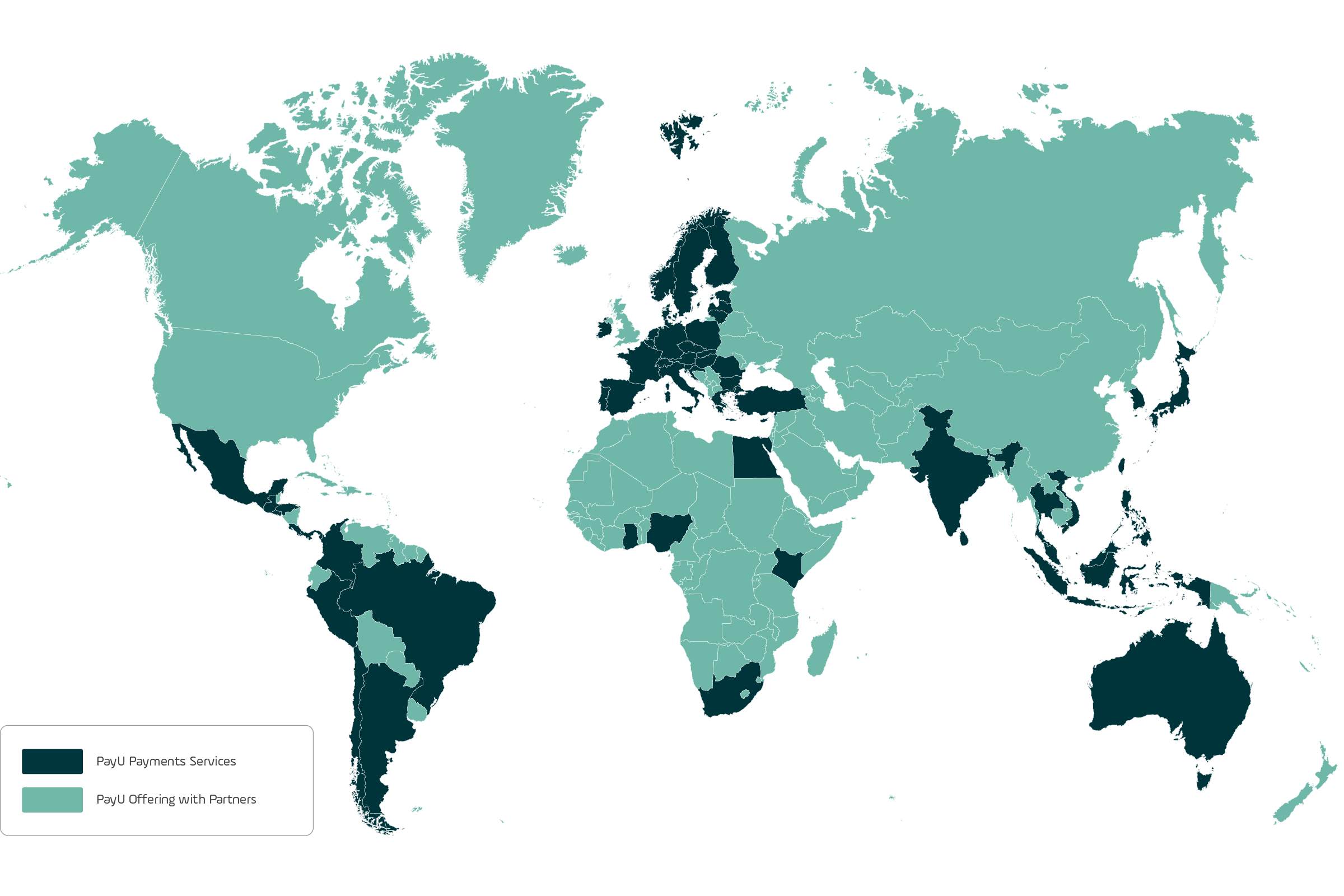 Financial Services for Emerging Markets | PayU Global