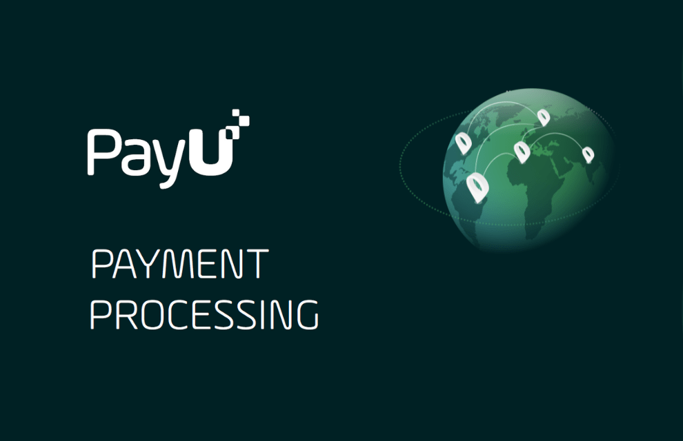 Payment Processing Solution Brief
