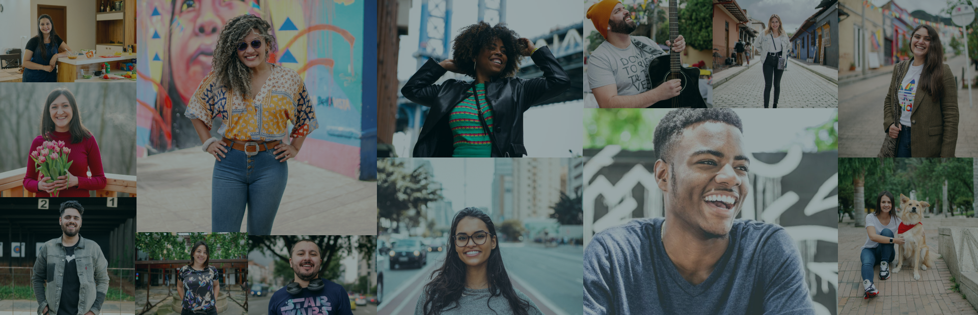 Header banner culture