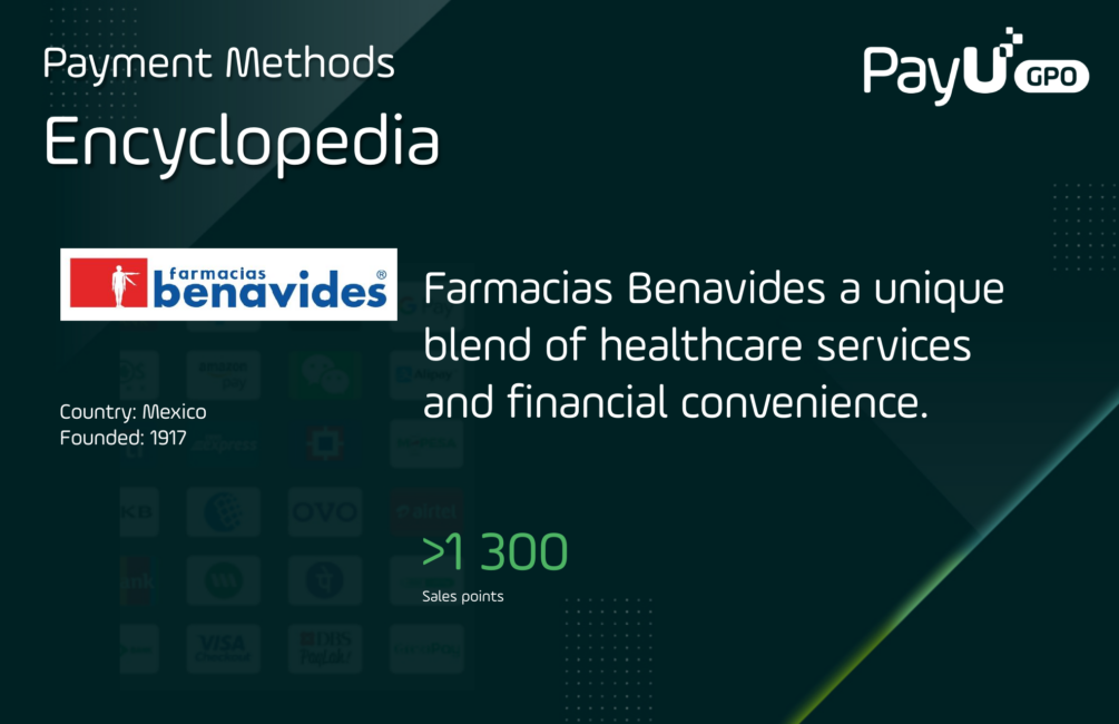 Farmacias Benavides