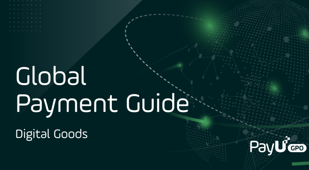 Global Payment Guide - digital goods