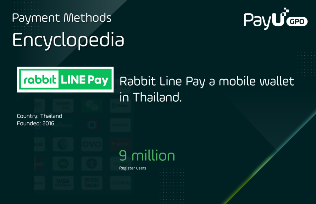 Rabbit Line Pay