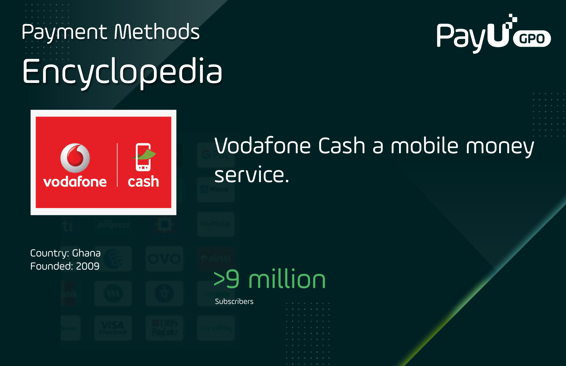 Vodafone Cash