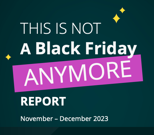 Black Friday report 2023