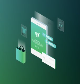 Mobile Trends header