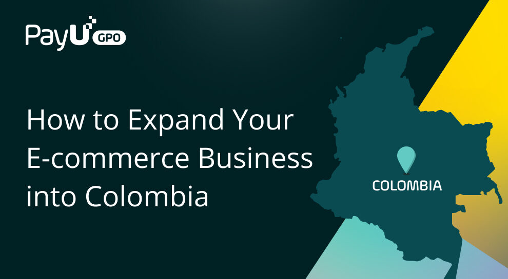 How to expand Colombia