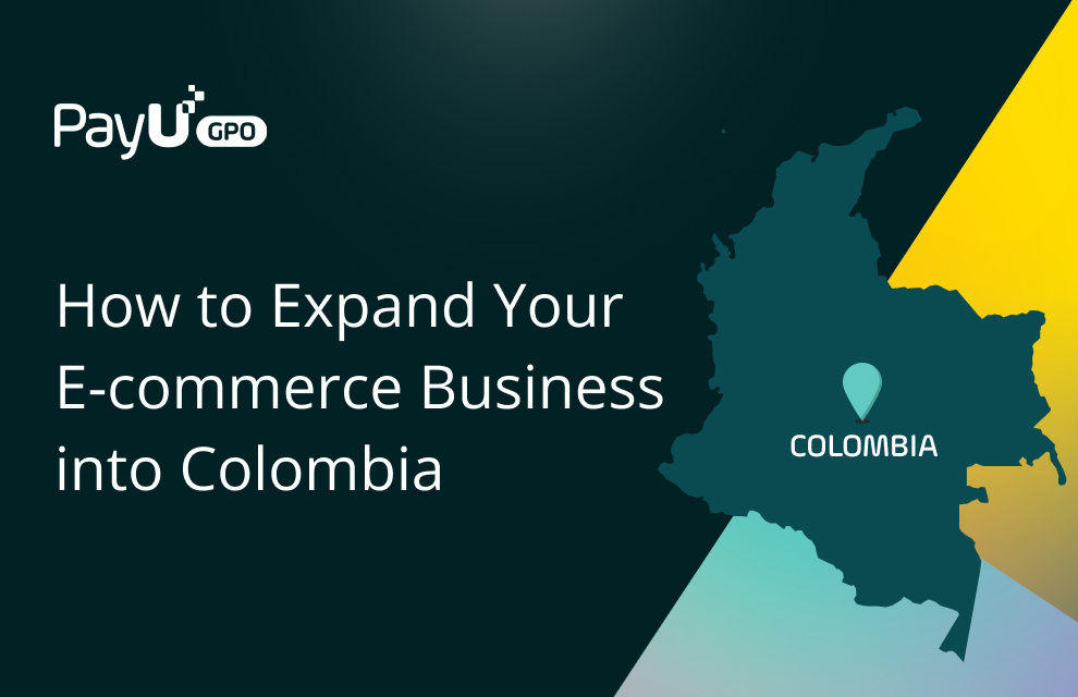 How to expand Colombia