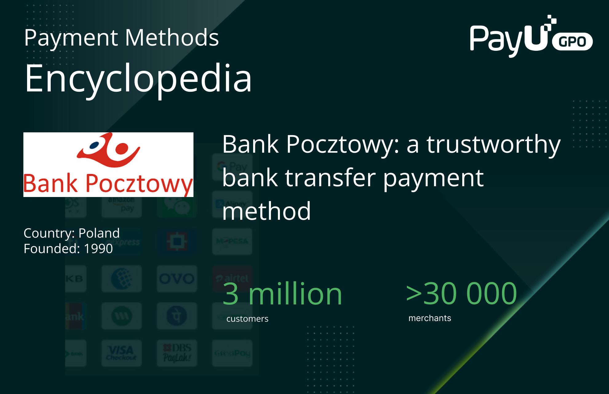 Bank Pocztowy main