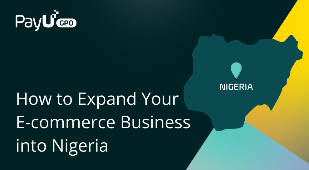 How to expand Nigeria