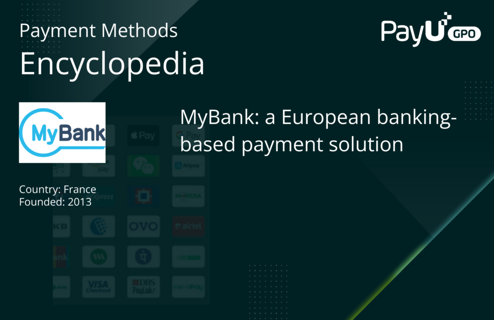 MyBank main