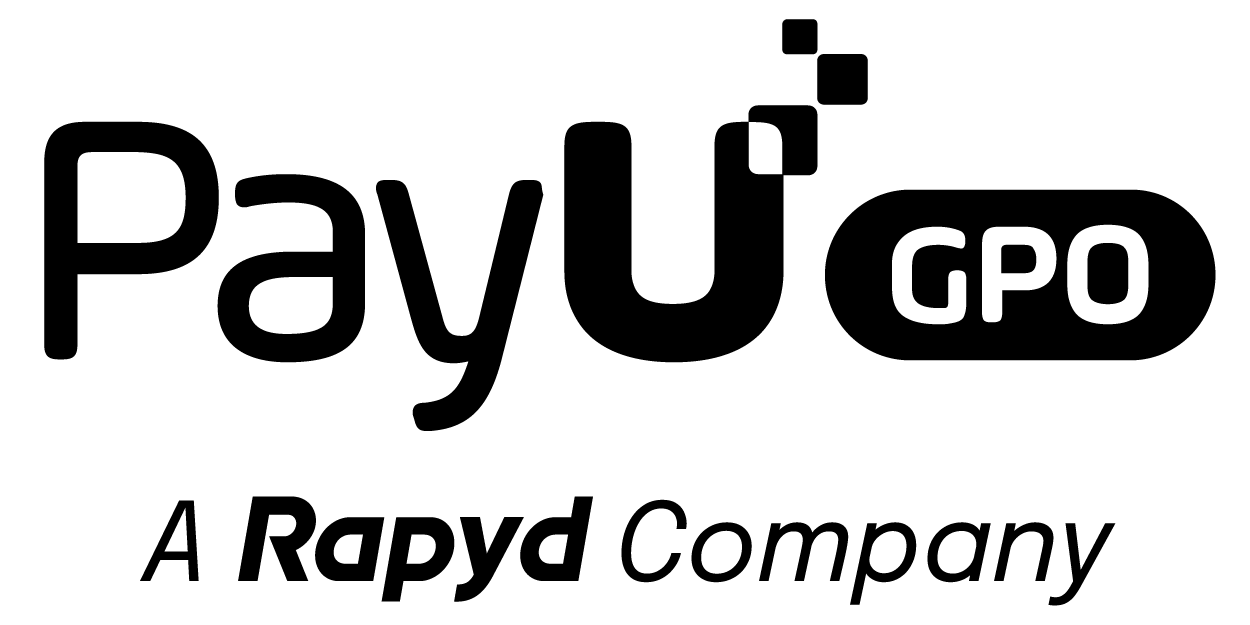 logo PayU GPO a Rapyd Company